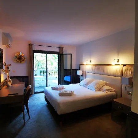 Hotell La Dune, & Nuxe
