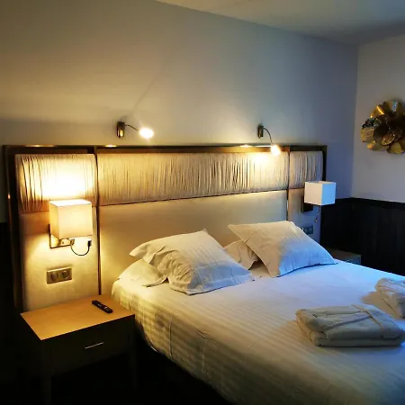 La Dune, Hôtel&spa Nuxe