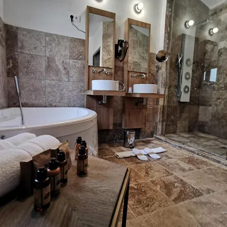 La Dune, Hôtel&spa Nuxe 4* Gassin