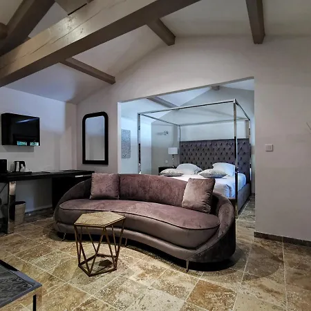 Hotel La Dune, Hôtel&spa Nuxe