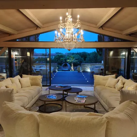 La Dune, Hôtel&spa Nuxe Gassin