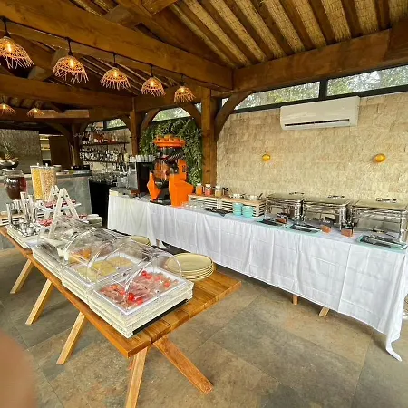 Hotel La Dune, Hôtel&spa Nuxe 4*