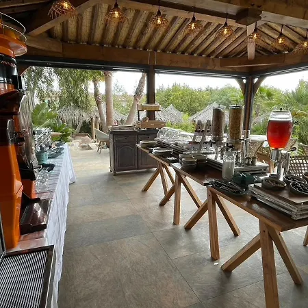 La Dune, & Nuxe Hotell