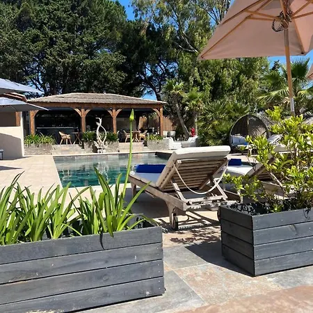 Hotel La Dune, Hôtel&spa Nuxe