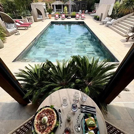 Hotel La Dune, & Nuxe Gassin