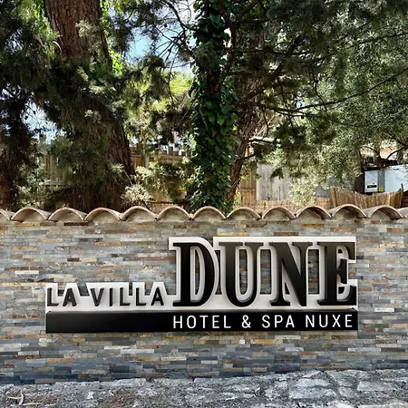 La Dune, & Nuxe Hotell 4*