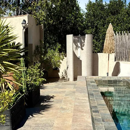 Hotell La Dune, & Nuxe 4*