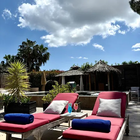 La Dune, Hôtel&spa Nuxe Gassin