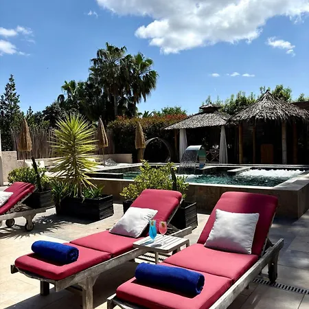 Hotell La Dune, & Nuxe