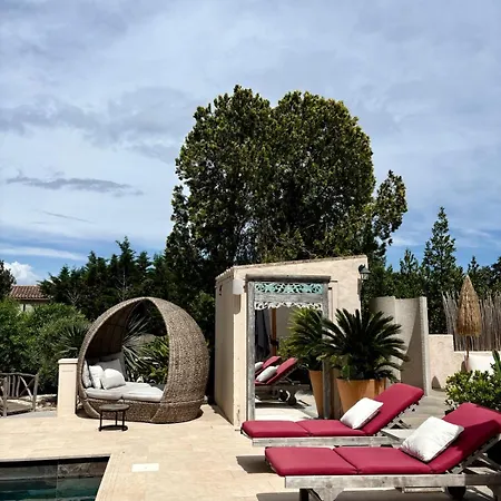 Hotell La Dune, & Nuxe 4*
