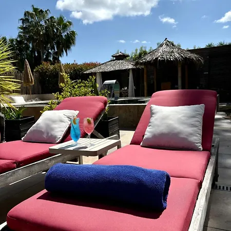 La Dune, Hôtel&spa Nuxe Hotel 4*