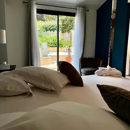 Hotell La Dune, & Nuxe