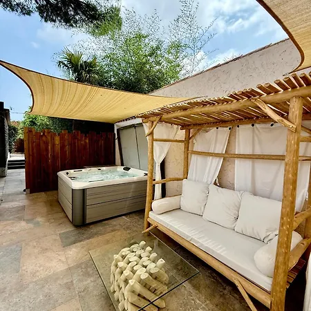 La Dune, & Nuxe Hotell 4*