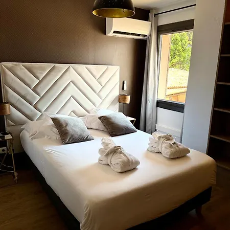 Hotell La Dune, & Nuxe 4*