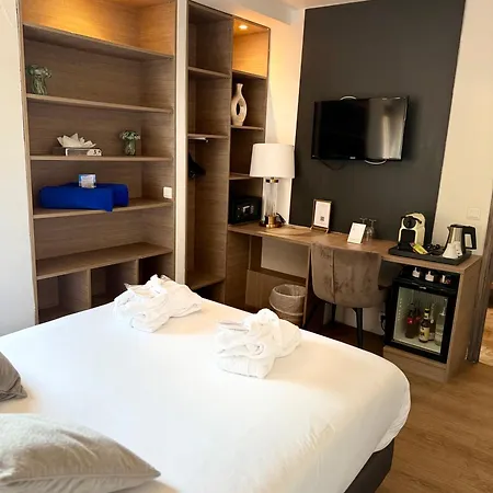 Hotell La Dune, & Nuxe Gassin