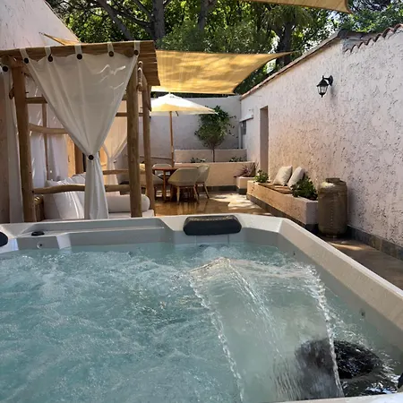 Hotell La Dune, & Nuxe 4*